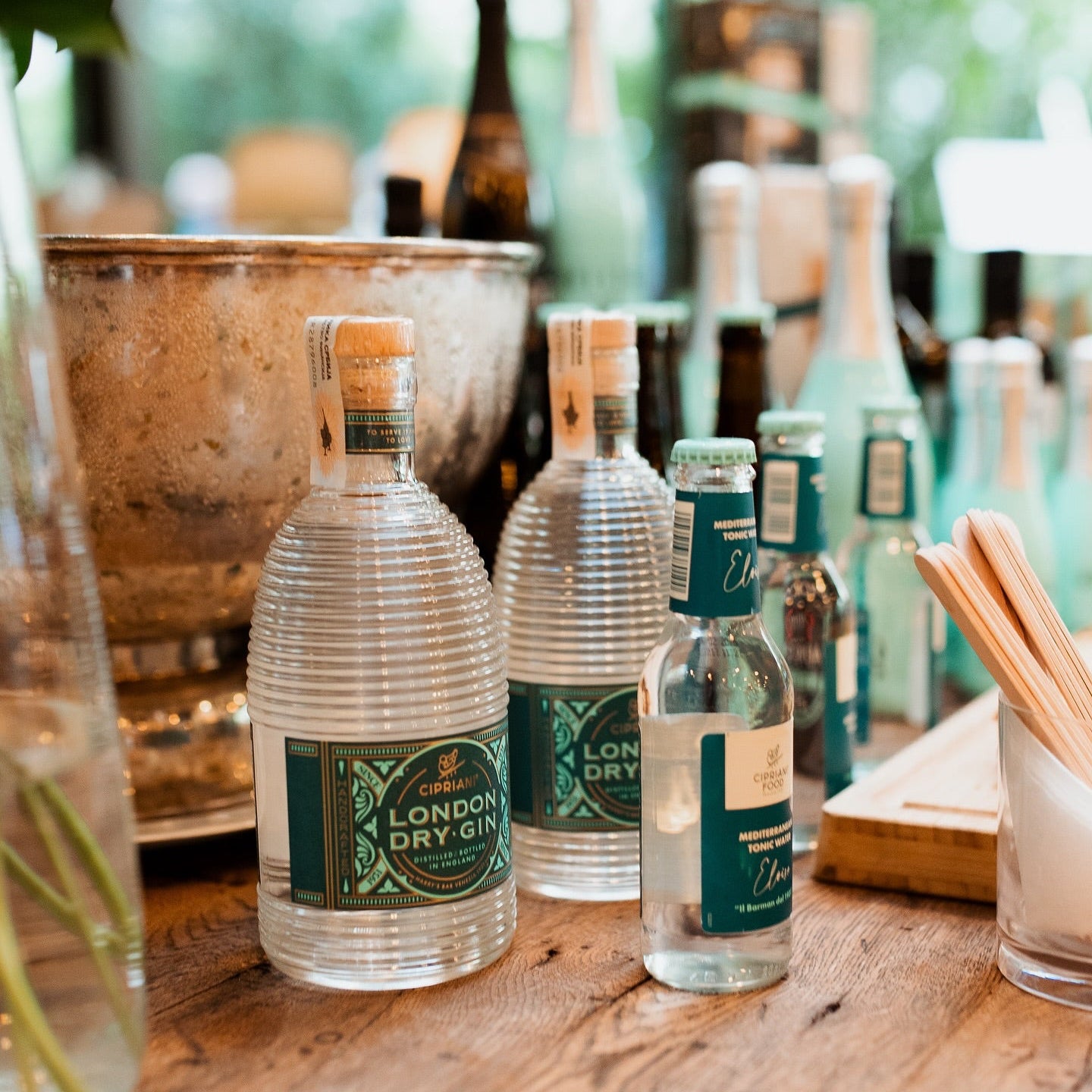 Cipriani London Dry Gin