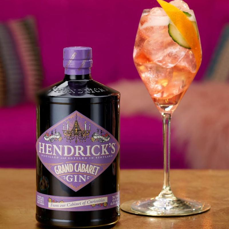 Hendricks Grand Cabaret 0.70
