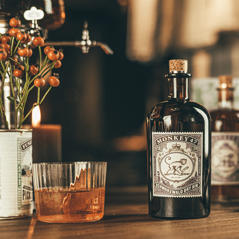 Monkey 47 Dry Gin 0.50l