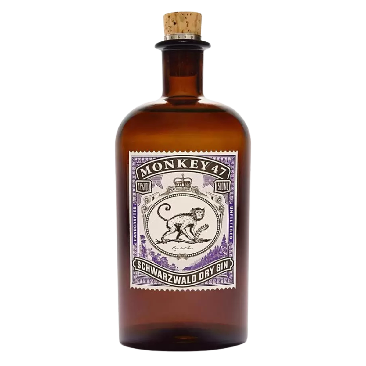 Monkey 47 Dry Gin 0.50l
