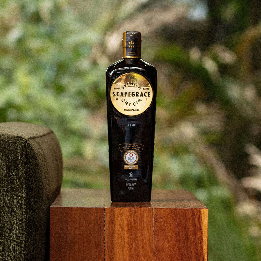 Scapegrace Gold Gin 0.70l