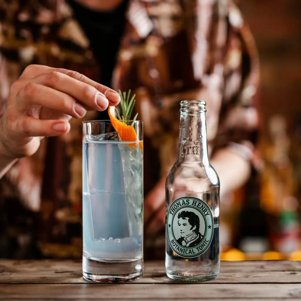 Thomas Henry Botanical Tonic 0.2l – 6 Flašica