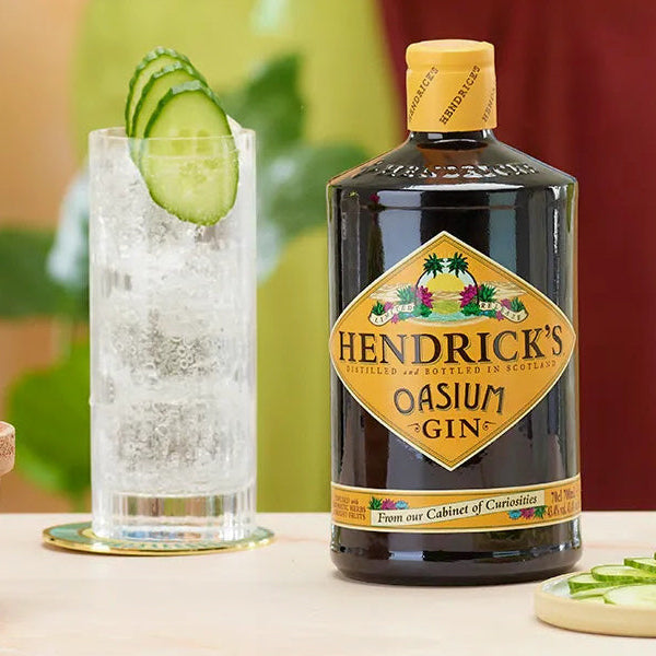 Hendrick's Oasium 0.7l