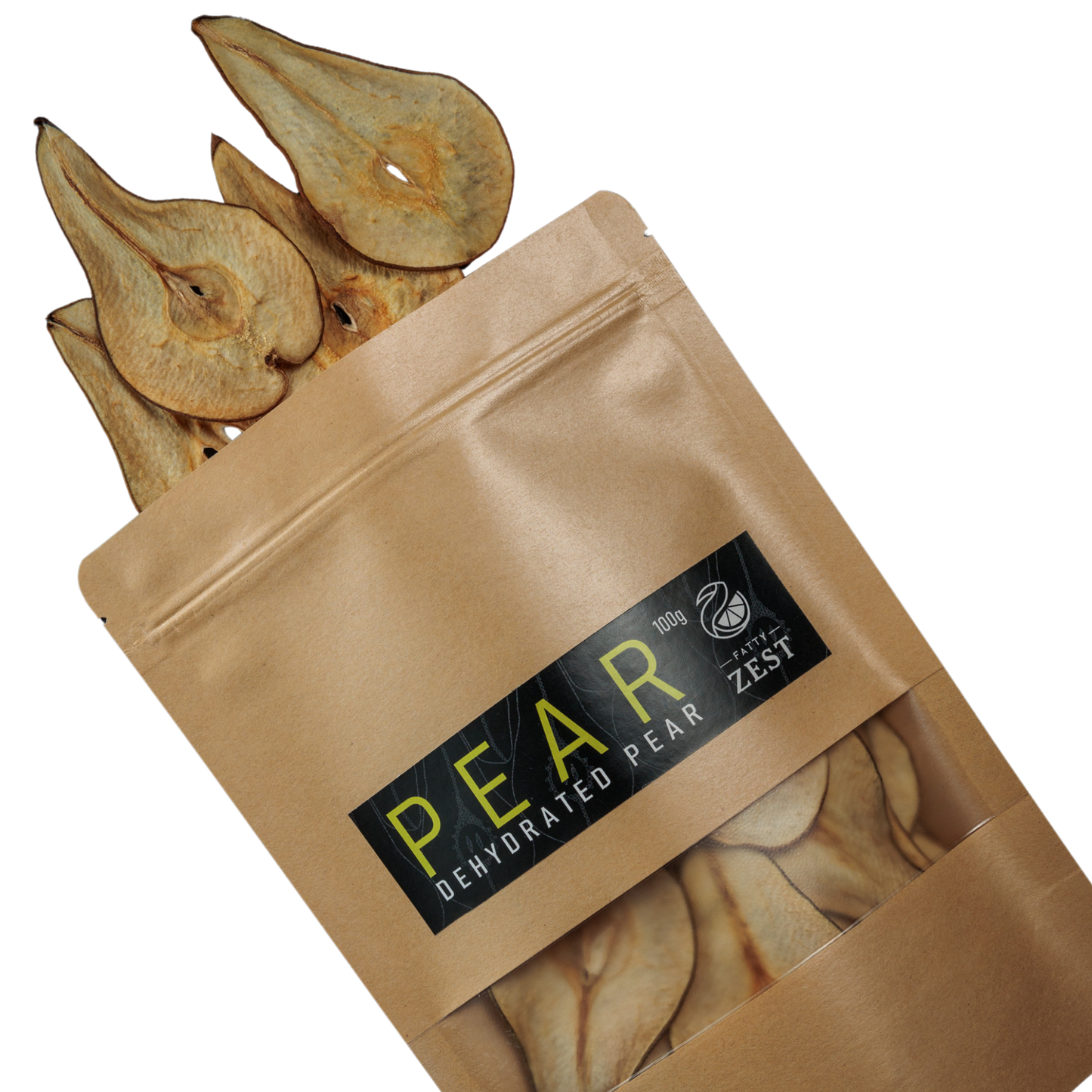 Dehidrirana Kruška 100g