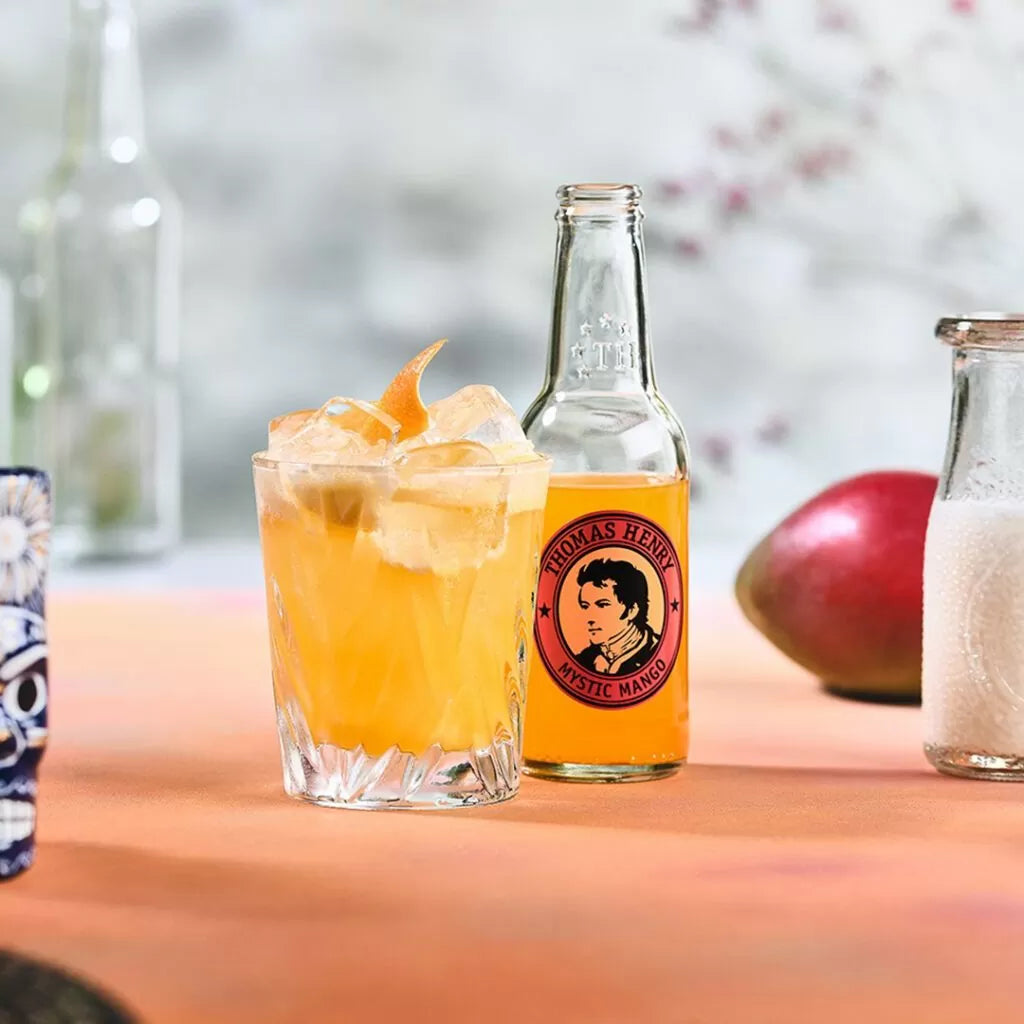 Thomas Henry Mystic Mango 0.2l - 6 Flašica