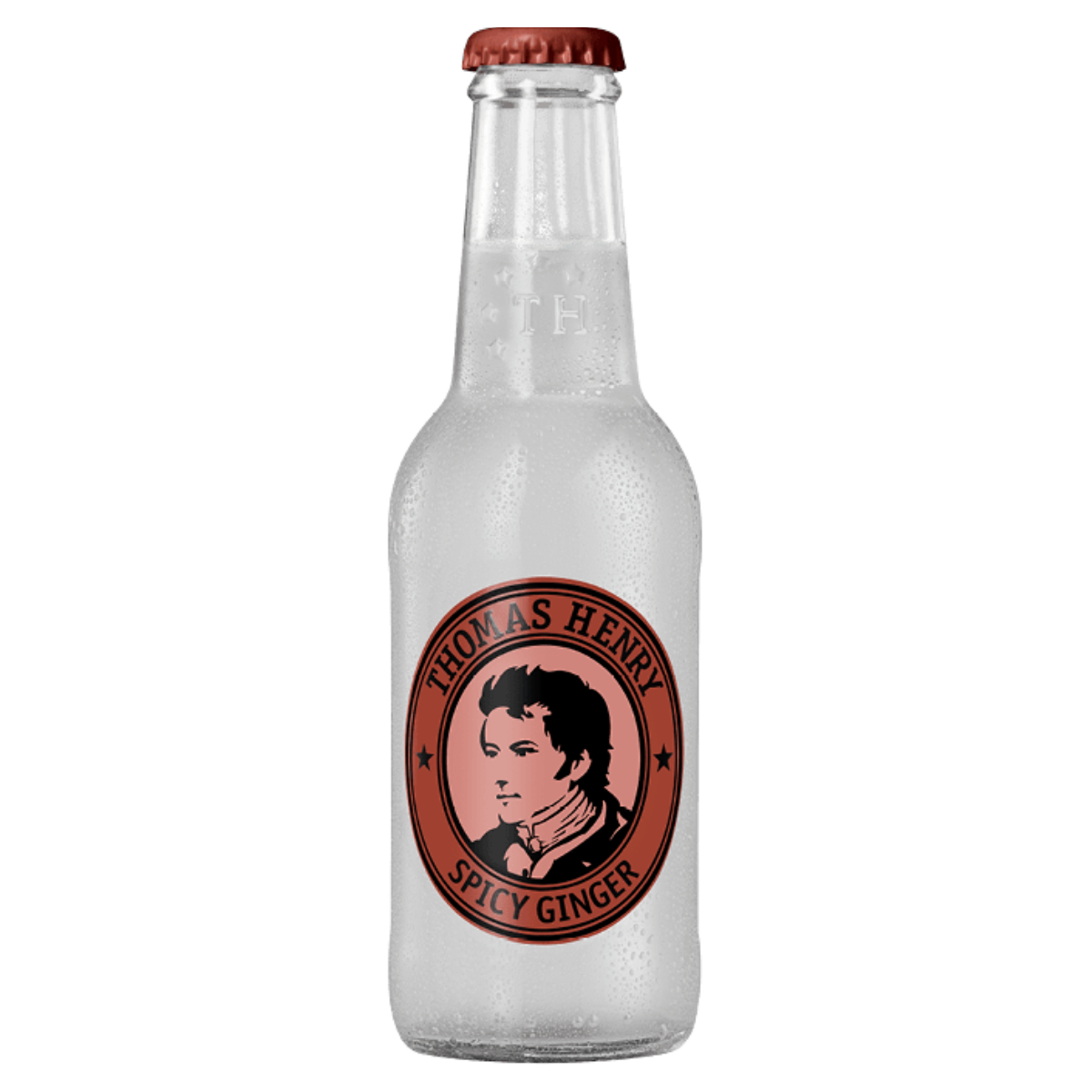 Thomas Henry Spicy Ginger Beer 0.2l - 6 Flašica