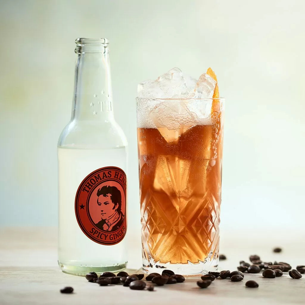 Thomas Henry Spicy Ginger Beer 0.2l - 6 Flašica