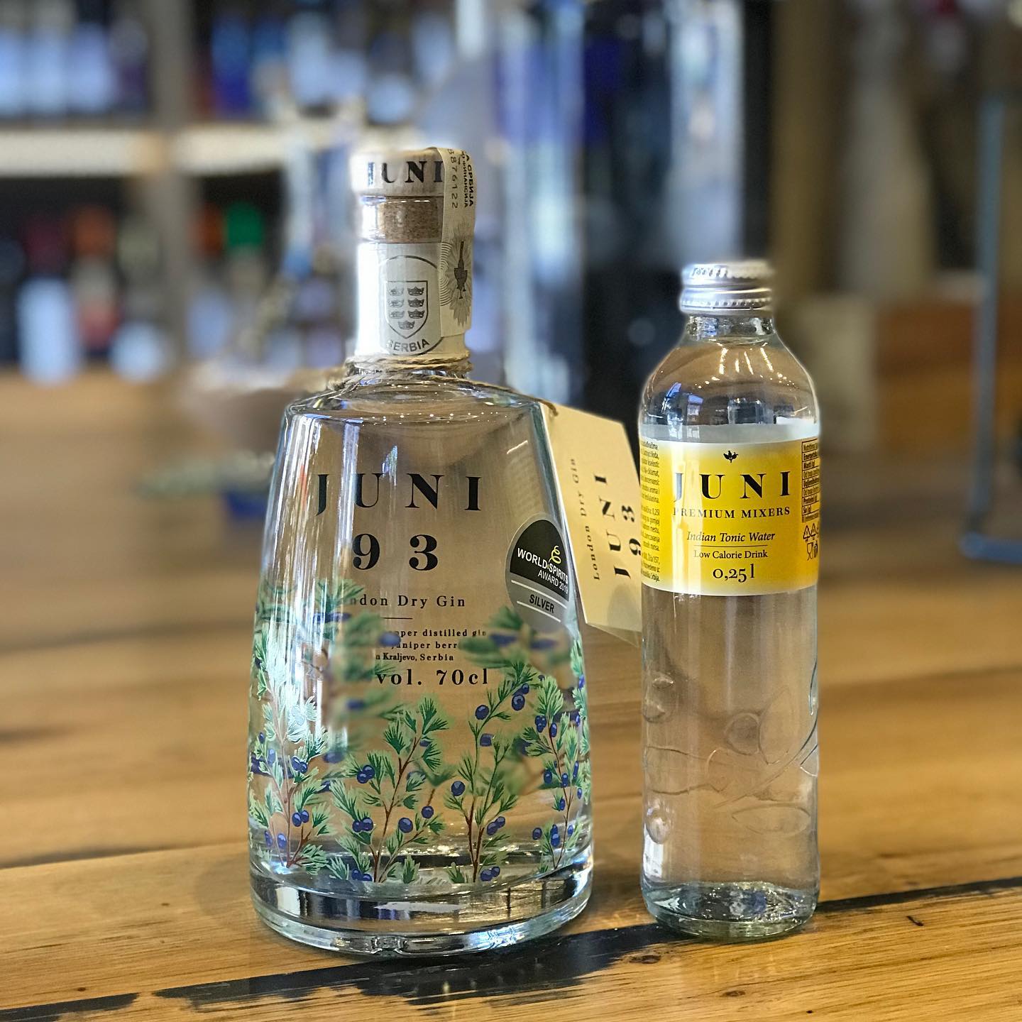 Gin Tonic Box