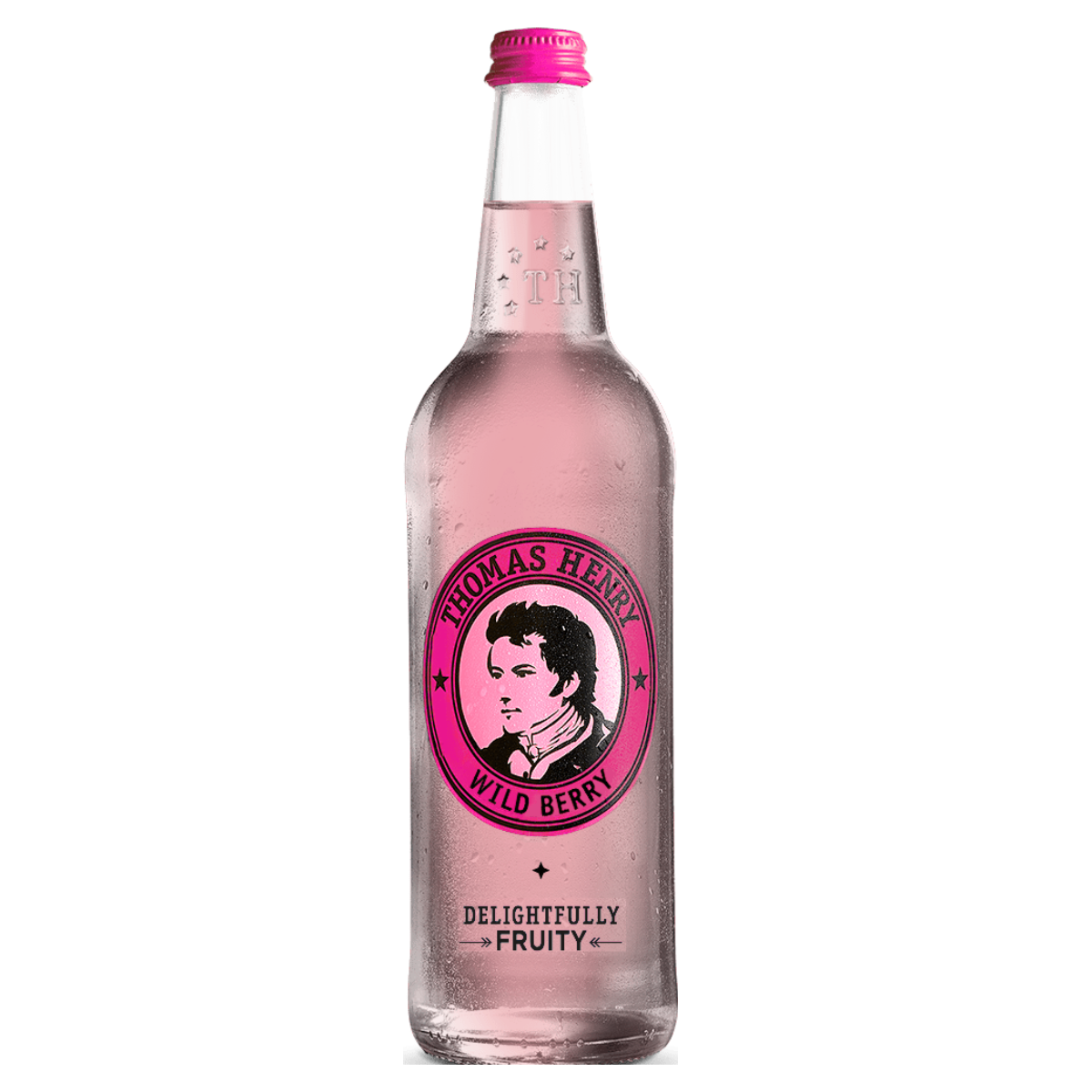 Thomas Henry Wild Berry 0.2l - 6 Flašica