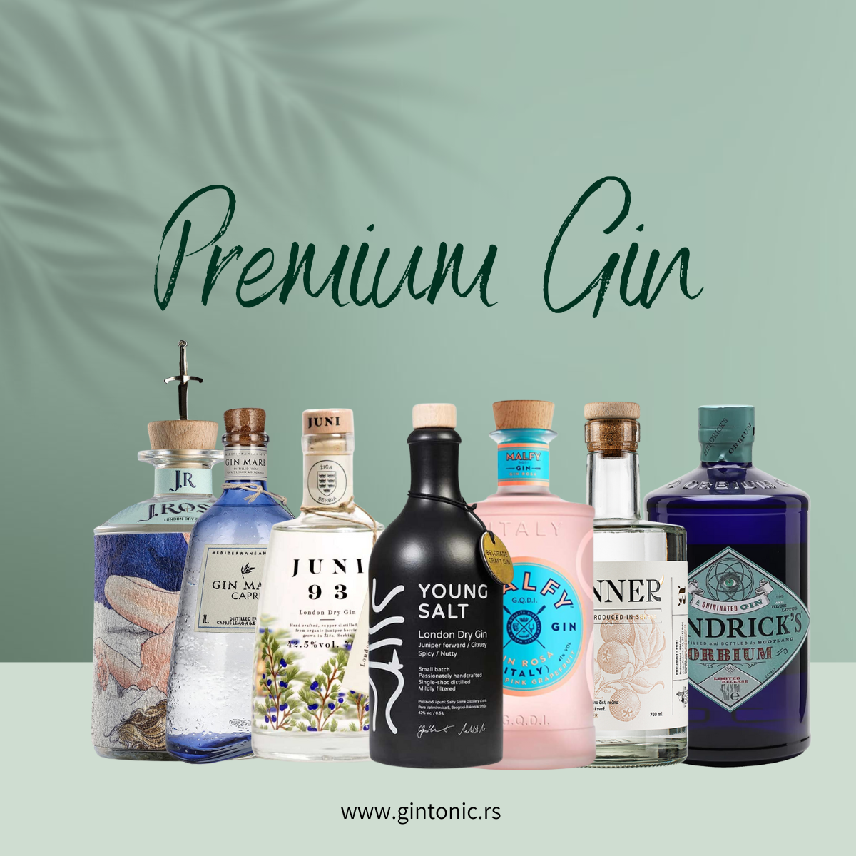 Premium Gin