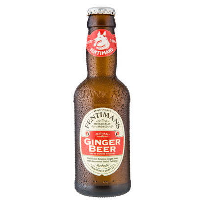 Fentimans Ginger Beer 0.2l – 6 Flašica
