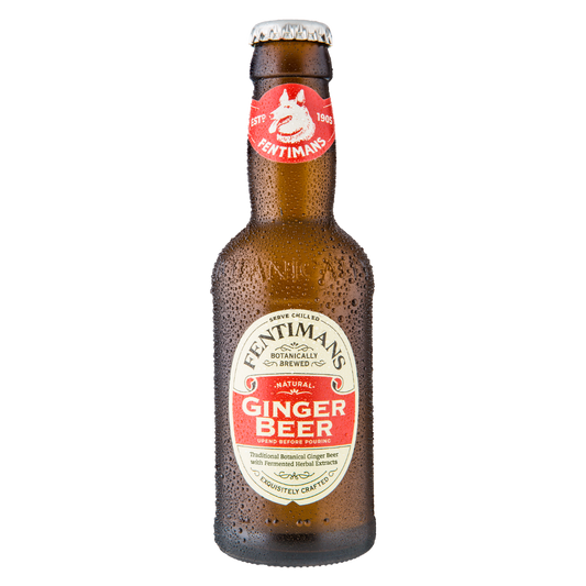 Fentimans Ginger Beer 0.2l – 6 Flašica