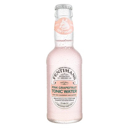 Fentimans Pink Grapefruit Tonic 0.2l – 6 Flašica