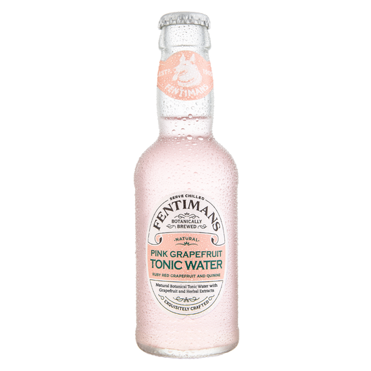 Fentimans Pink Grapefruit Tonic 0.2l – 6 Flašica
