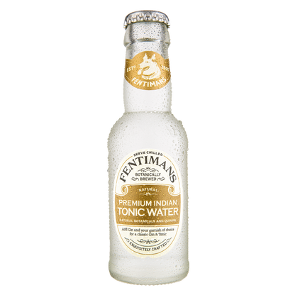 Fentimans Premium Indian Tonic 0.2l – 6 Flašica