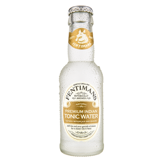 Fentimans Premium Indian Tonic 0.2l – 6 Flašica