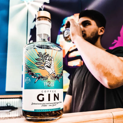 2 Tales Coffe Gin 0.70l