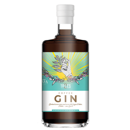 2 Tales Coffe Gin 0.70l