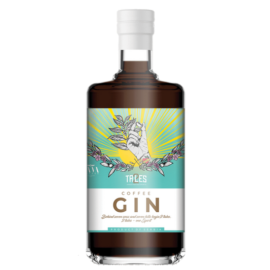 2 Tales Coffe Gin 0.70l