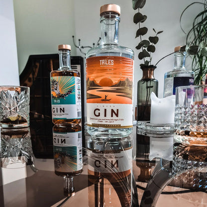 2 Tales Ginger Gin 0.70l