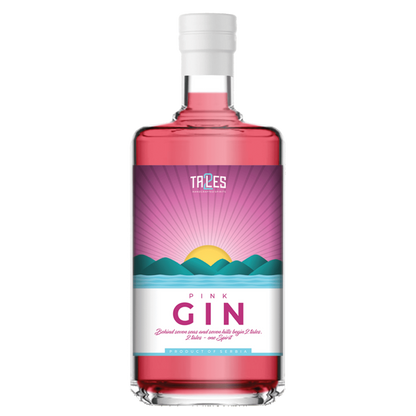 2 Tales Pink Gin 0.70l