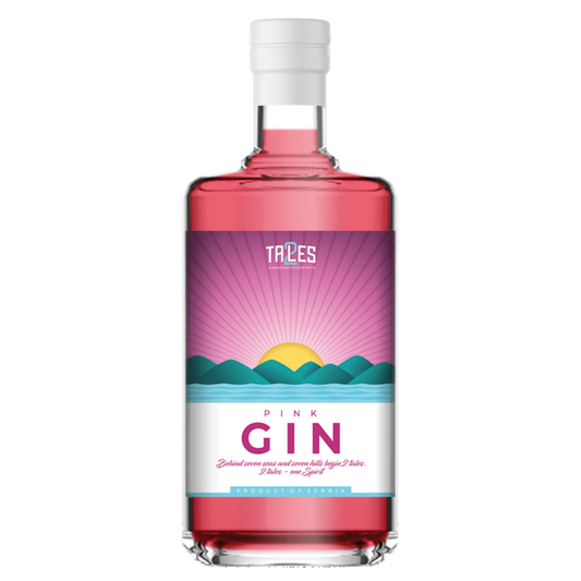 2 Tales Pink Gin 0.70l