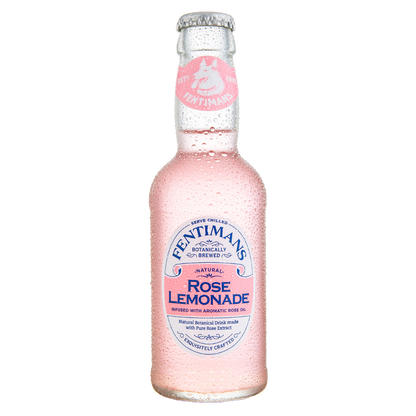 Fentimans Rose Lemonade Tonic 0.2l – 6 Flašica