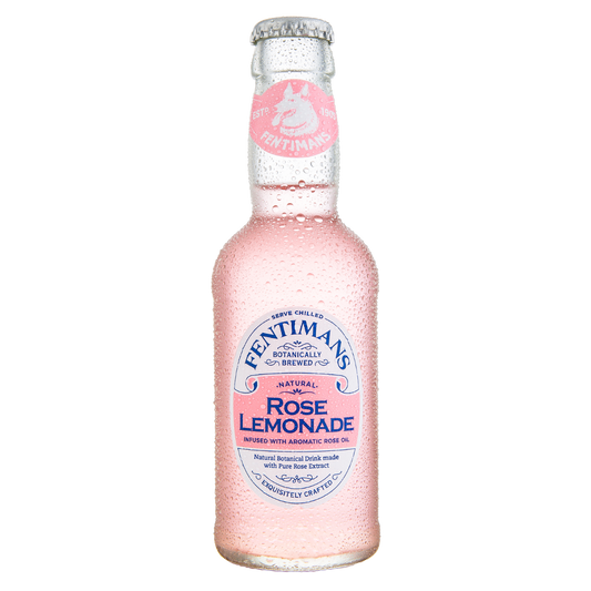 Fentimans Rose Lemonade Tonic 0.2l – 6 Flašica