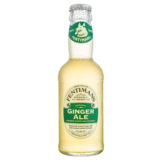 Fentimans Ginger Ale 0.2l  – 6 Flašica