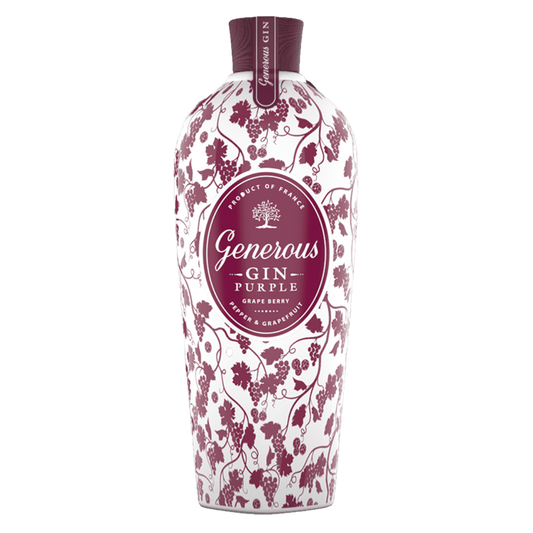 Generous Purple Gin 0.70l