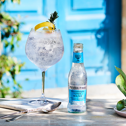 Fever Tree Mediterranean Tonic Water 0.2l - 6 Flašica