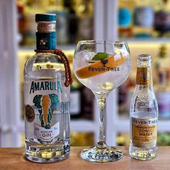 Amarula African Gin 0.70l