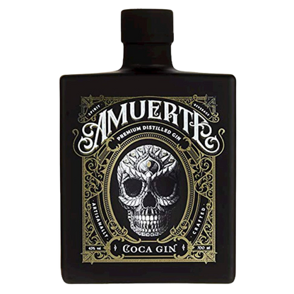 Amuerte Coca Leaf Black 0.70