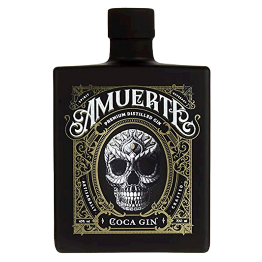 Amuerte Coca Leaf Black 0.70