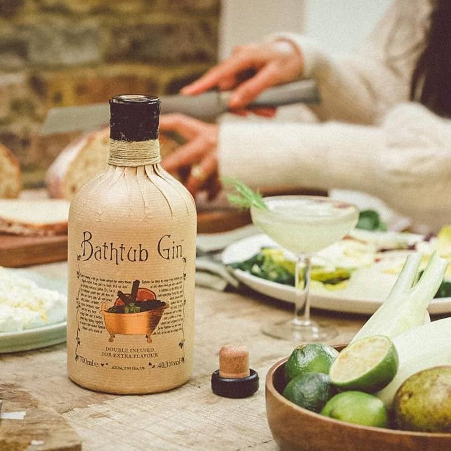 Bathtub Gin 0.7l
