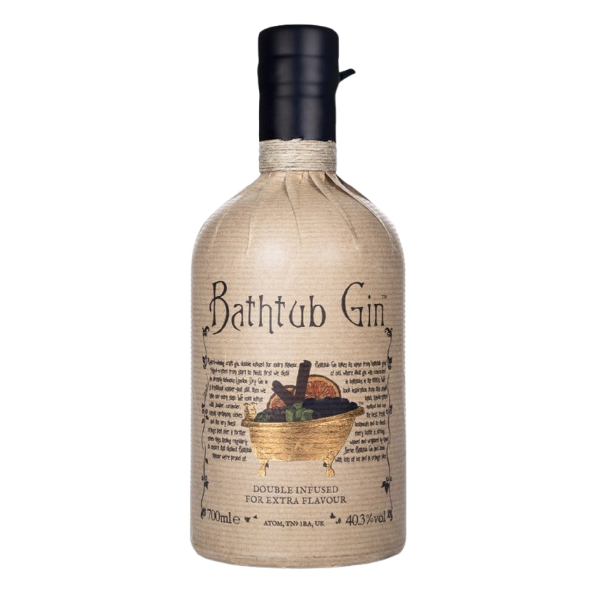 Bathtub Gin 0.7l