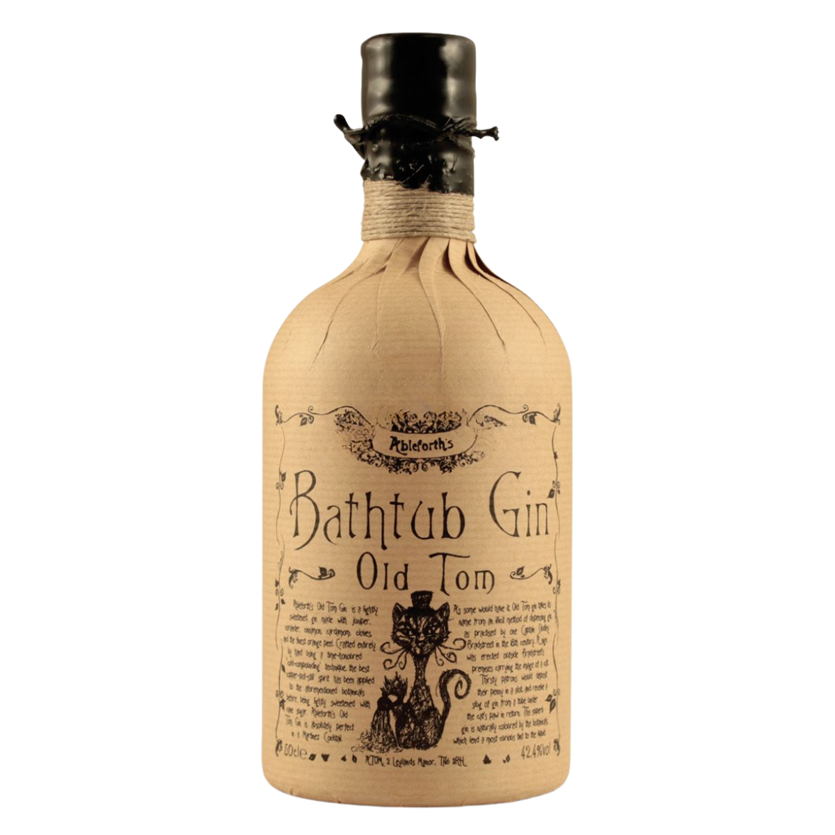Bathtub Gin Old Tom 0.5l