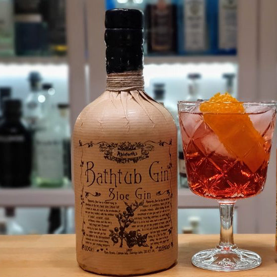 Bathtub Sloe Gin 0.5l