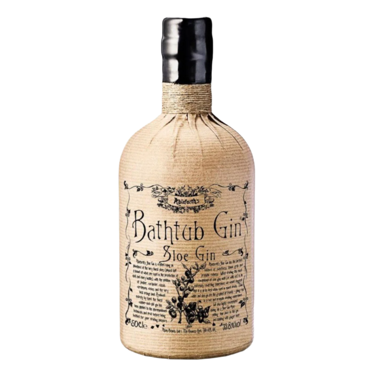 Bathtub Sloe Gin 0.5l