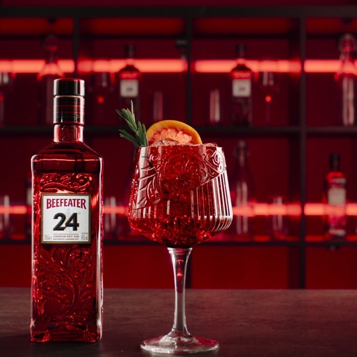 Beefeater 24 Gin 0.70