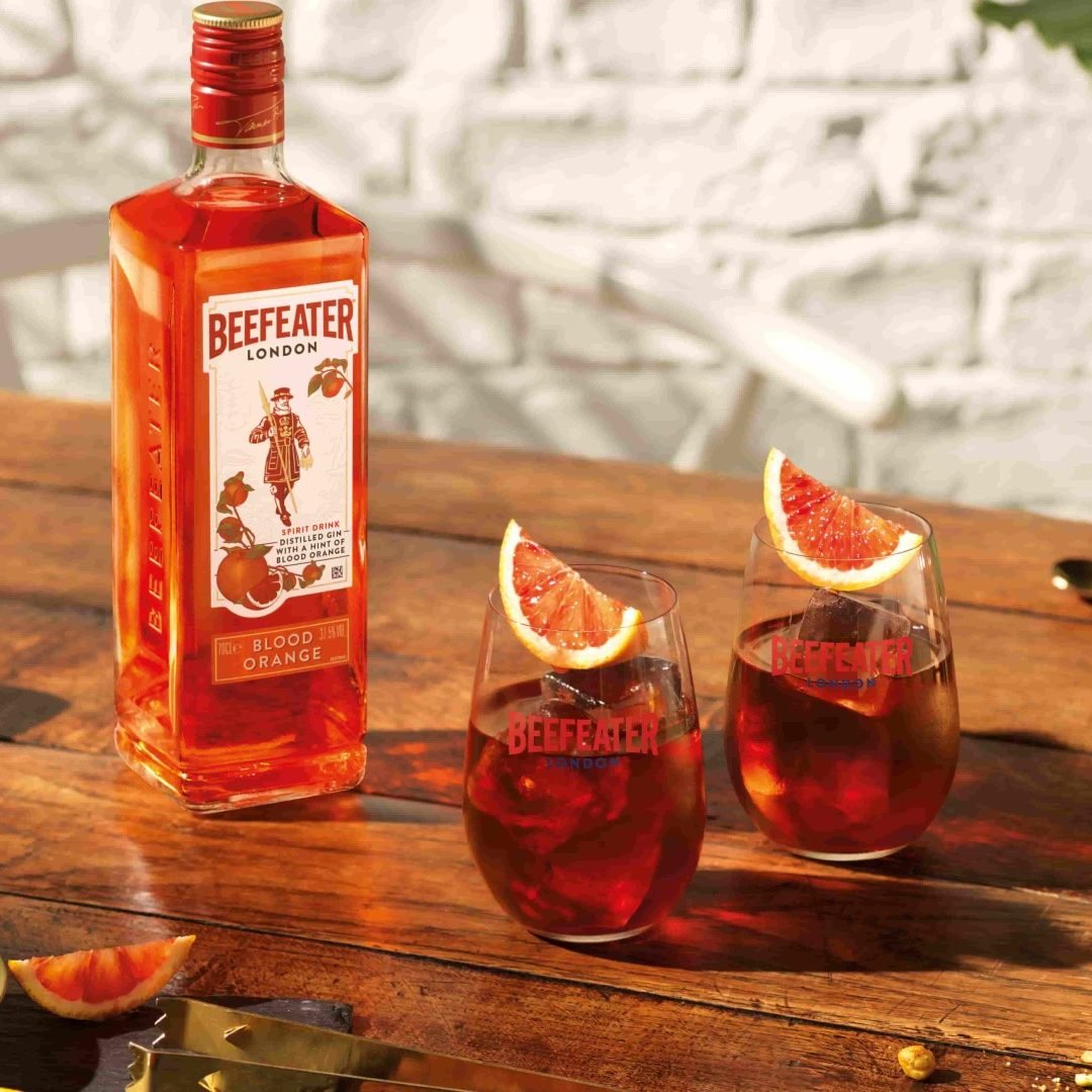 Beefeater Blood Orange Gin 0.70