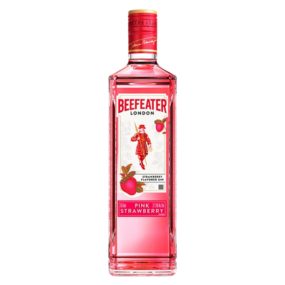 Beefeater Pink Strawberry Gin 0.70