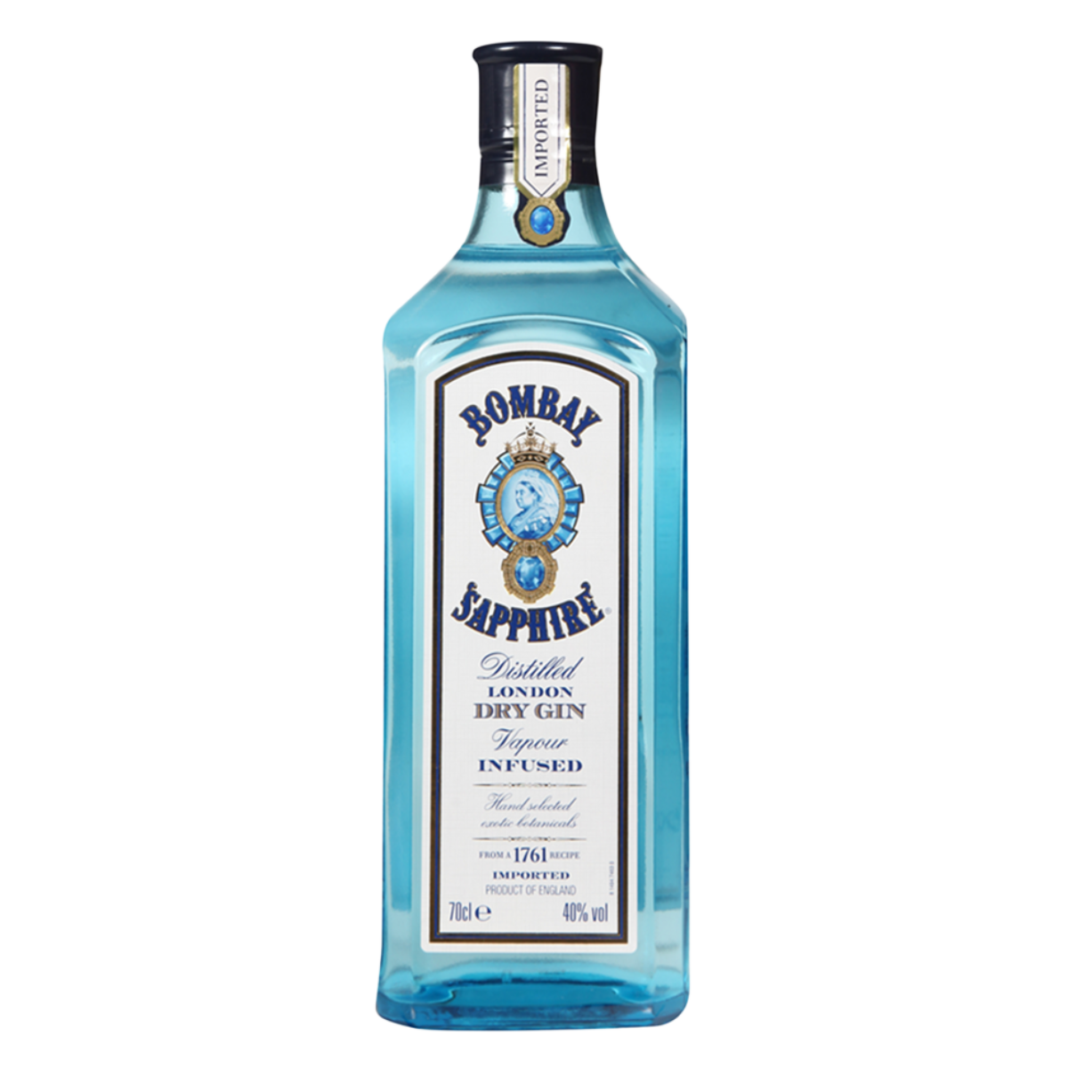 Bombay Sapphire Gin 0.70l 