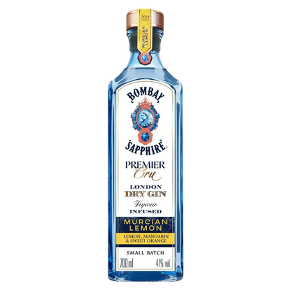 Bombay Sapphire Premier Cru Murcian Lemon 0.70