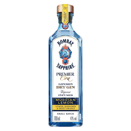 Bombay Sapphire Premier Cru Murcian Lemon 0.70