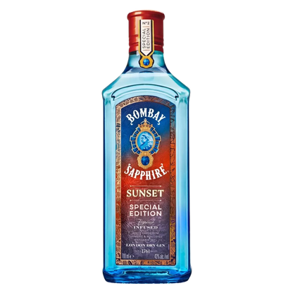 Bombay Sapphire Sunset Gin 0.70
