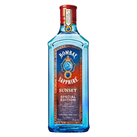 Bombay Sapphire Sunset Gin 0.70