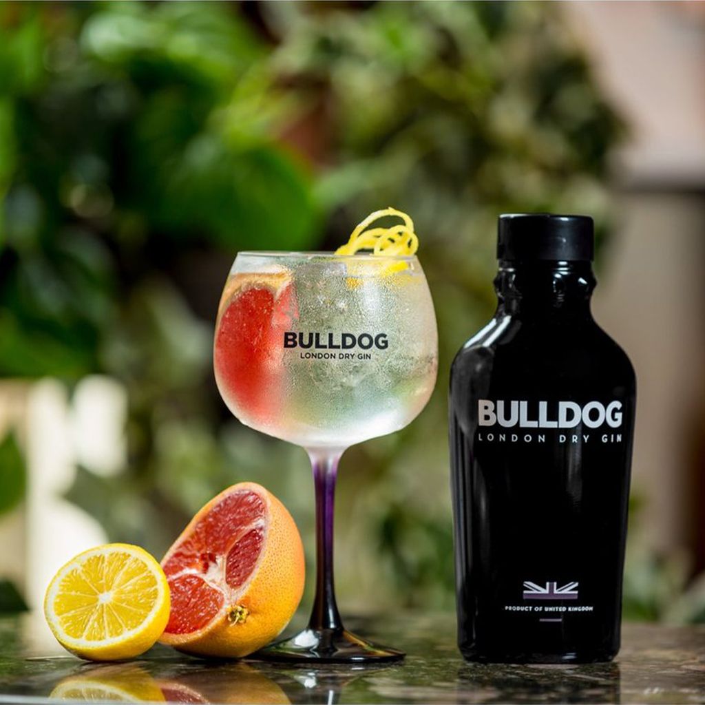 Bulldog Gin 0.70