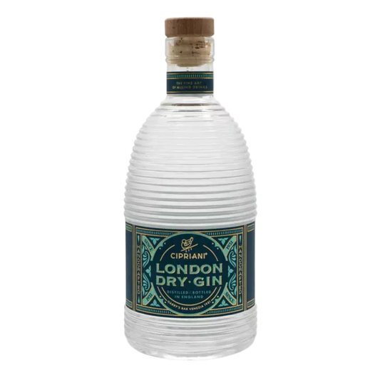 Cipriani London Dry Gin 0,70l