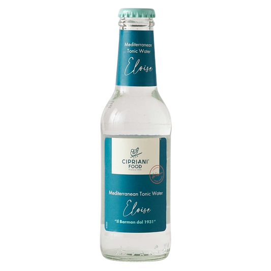 Cipriani Mediterranean Tonic Water 0,2l